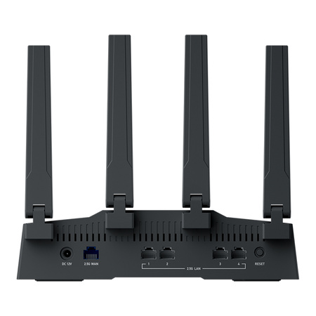 Router Wi-Fi 7 2.4/5 GHz VPN USB 3.0 GL.iNet Flint 3e