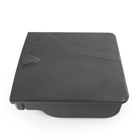 Johansson 7413DC Mast-Weiche / 2x OUT