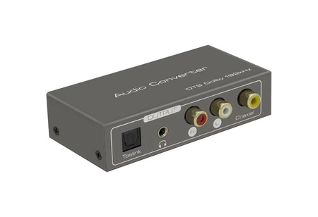 HDMI-Audio SPDIF R/L Buchse ARC Extractor SPH-AE04