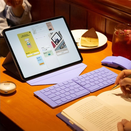 Mobilny Zestaw Klawiatura i Mysz KF10 i MF10PRO fi