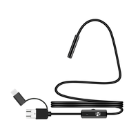 USB 3-in-1 IP67 7mm endoscope camera SPU-E01 1m