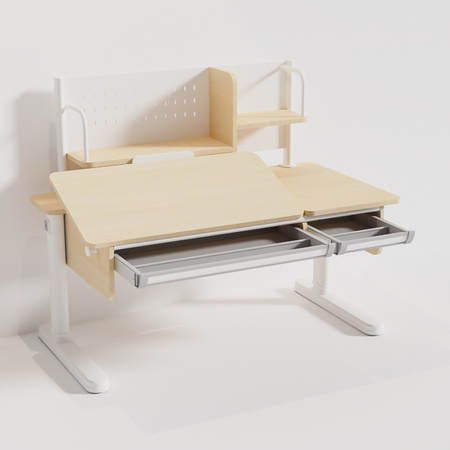 Nadstawka biurkowa Spacetronik SPEX06WL