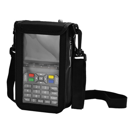 Miernik SAT GTMEDIA FreeSAT V8 FINDER 2 BLACK