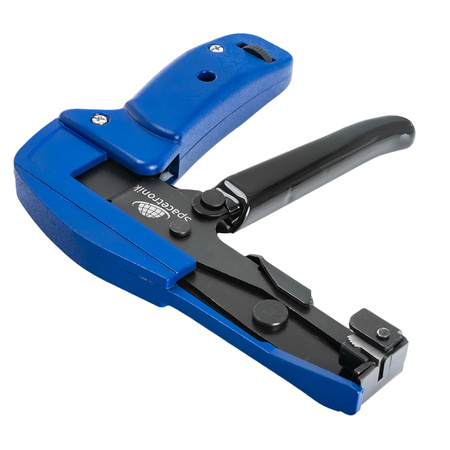 Kabelbinder-Klemmzange PT-CT10