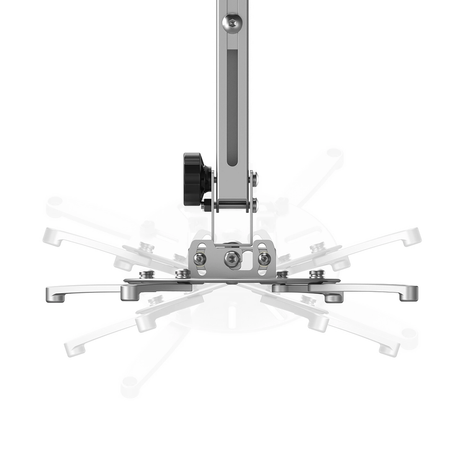 Zestaw 100" PRS-F04 + SPA-P02B + SPH-W32 + klawiatura/mysz