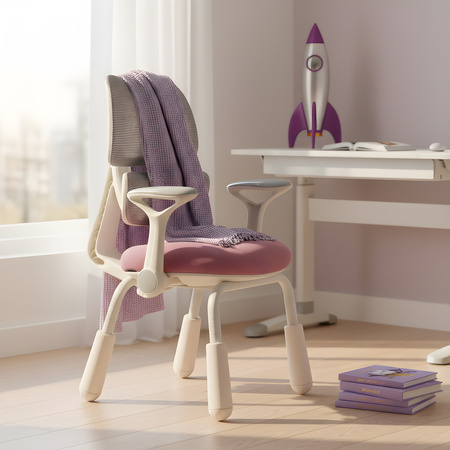 Krzesło regulowane dziecięce Spacetronik XD SPC-XD15V