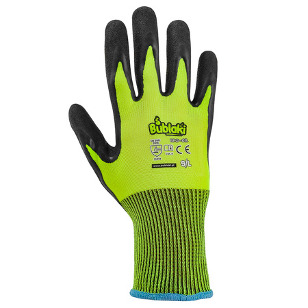 Ochranné rukavice Bublaki BPG-01S velikost S (7)
