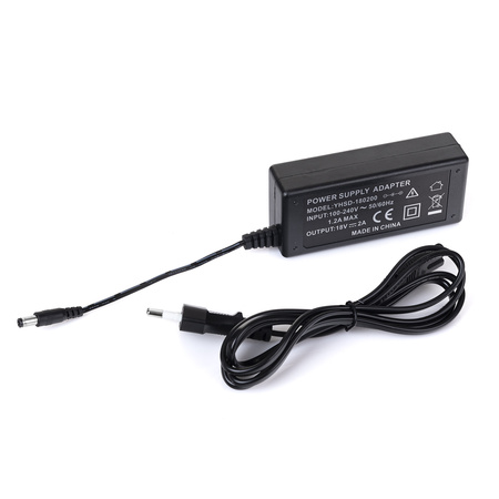 Spacetronik Pro Series MS-09AMP 9/9R-Verstärker