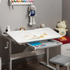 XD children's adjustable desk SPE-X102W 80x60 cm