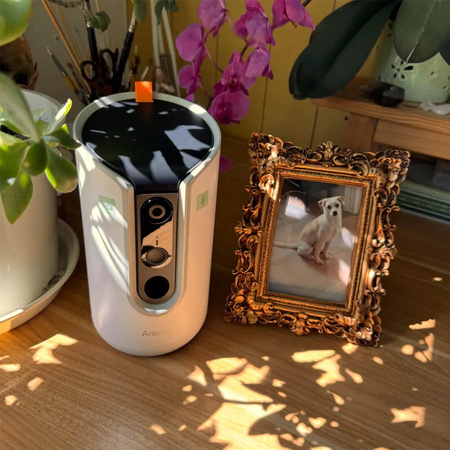 Solárna vonkajšia kamera Tuya Aosu SL-C9L