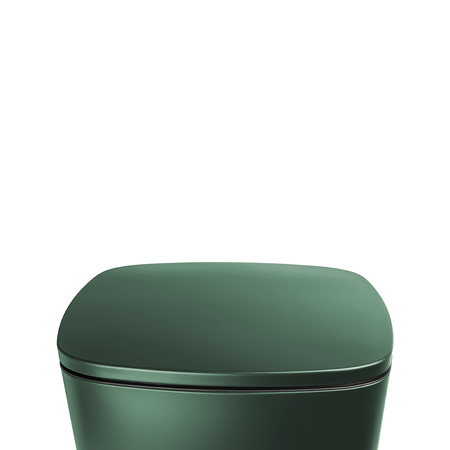 Funky Trash Can Green Black Spacetronik Pojedynczy