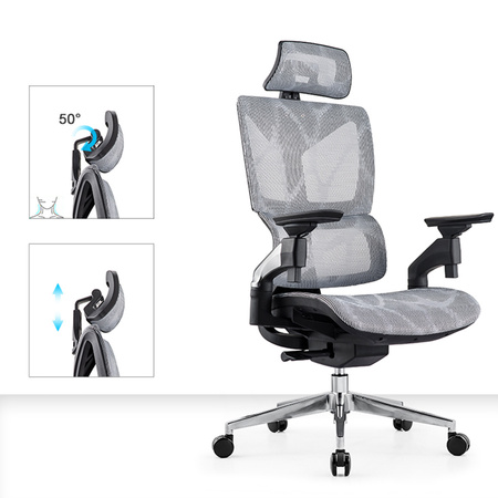 HILDE swivel office chair