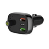 Car charger FM transmitter LDNIO_C704Q