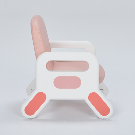 Fotel dziecięcy Spacetronik XD SPC-XD-22 Różowy