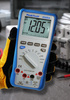 Digitalmultimeter mit Bargraph und USB PeakTech 2025A