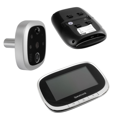 Dzwonek Wi-Fi Spacetronik Smart Life SL-DB20
