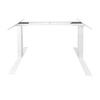 Spacetronik SPE-221W electric desk stand