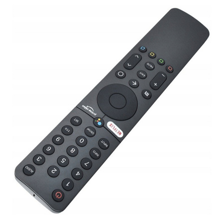 Pilot do TV XIAOMI XMRM-19 NETFLIX Prime VOICE