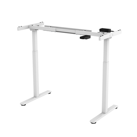 Spacetronik SPE-114RW electric desk stand
