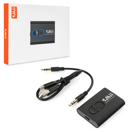 ML300 Nadajnik Odbiornik jack audio Bluetooth 5.0