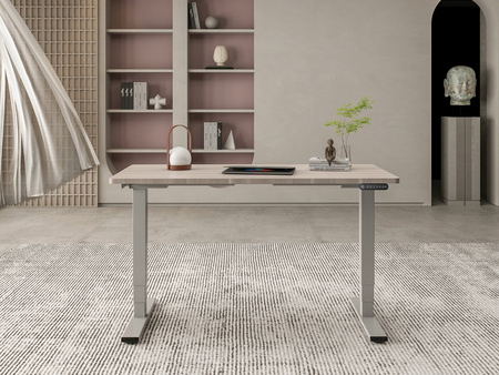 Spacetronik SPE-226AB electric desk stand