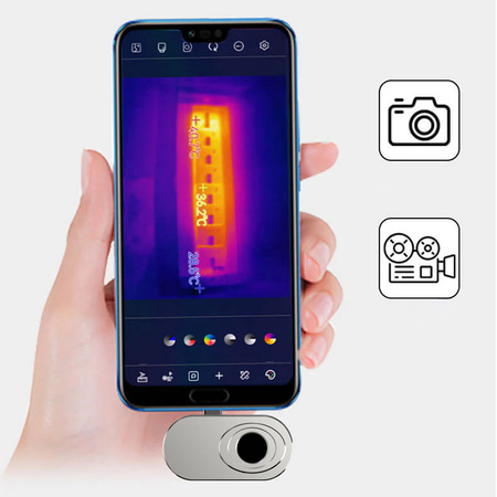 Kamera termowizyjna do telefonu Noyafa NF-583S