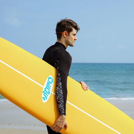 Sluchátka Mojawa Run Plus IP68 BT5.2 pink bone