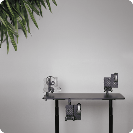 Príslušenstvo z perforovanej dosky Holdee SPB-150B