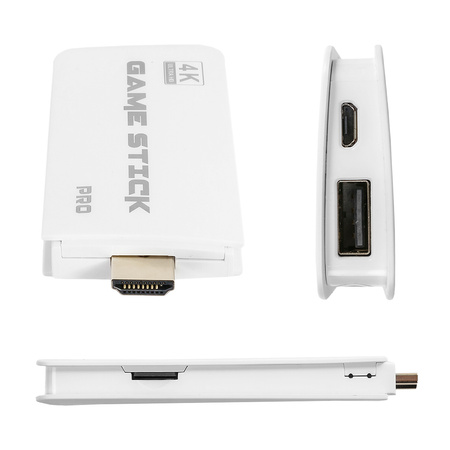 Konsola emulator do gier 64GB Game Box GA2KIT M15