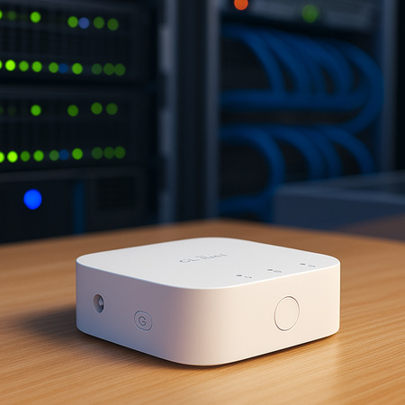 Kompaktowa bramka IoT Thread Border GL.iNet GL-S20