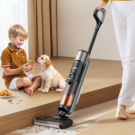 Bezdrôtový vertikálny vysávač Laresar Ultra 7