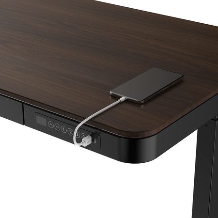 Spacetronik SPE-B127BT Astrid electric desk