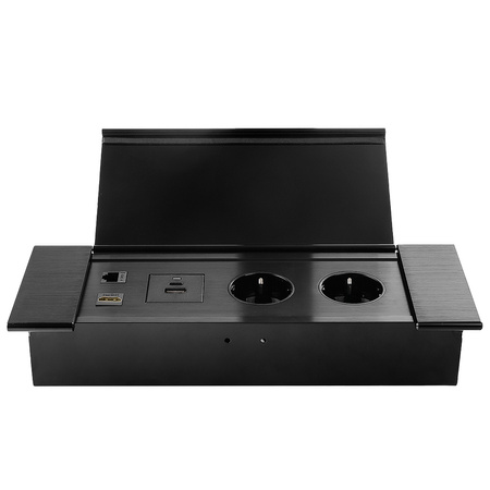 Spacetronik SPS-F26CB V2 zásuvka pro otevírání desky