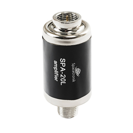 lineárny zosilňovač DVB-T Spacetronik SPA-20L UHF