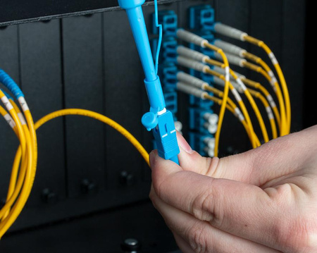 Zestaw do czyszc. światłowodów JONARD TOOLS TK-287