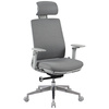 Spacetronik Albert Grey swivel office chair