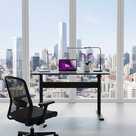 Spacetronik Moris 100BB 140x68 Inflatable Desk