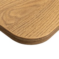 Universal desk top 120x60x18 cm Sun Oak