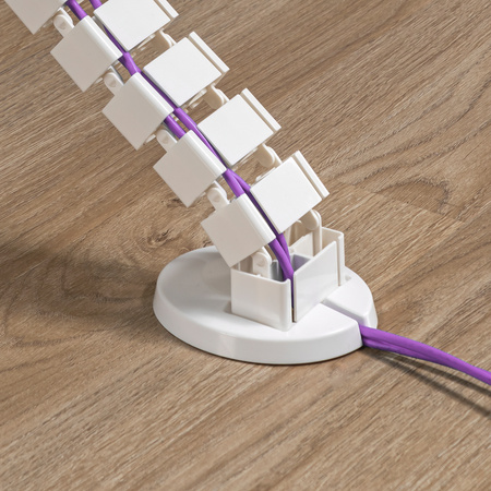 Vedení kabelu s rukojetí SPK-181W 130cm