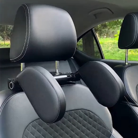 Comfortable Karkky 2 car headrest cushion