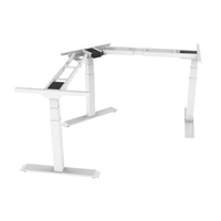 Spacetronik SPE-323LW electric desk stand