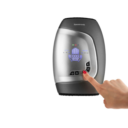 Spacetronik SPE-M30 thermotherapy hand massager