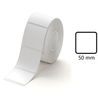 Niimbot B series labels 50x50 mm 150 pcs. white