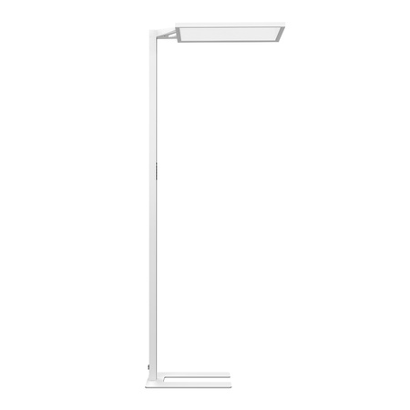 Lampa wolnostojąca LED GLOW D24 Pro Auto Biała