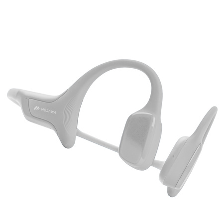 Slúchadlá Mojawa Hapti Fit IP68 White Bone