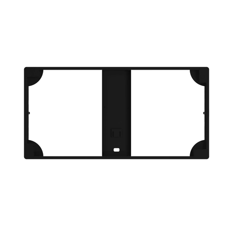 Spacetronik SPE-422B electric desk rack