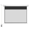Electric Projection Screen SST Wall Mounted 100in