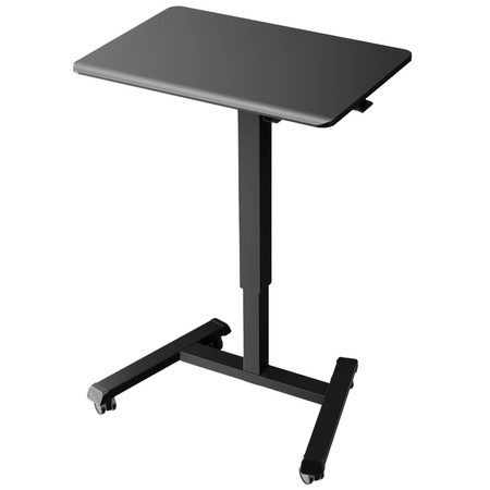 Mobilny stolik z kółkami SPR-BUDDY-11 Czarny