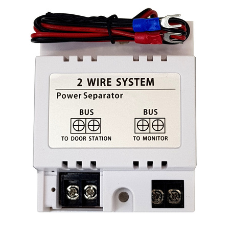 Spacetronik DiO power supply with power separator