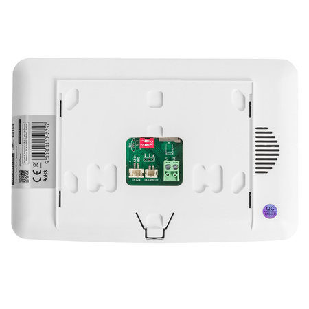 TUYA 7" Spacetronik DiO Smart Monitor SPD-M778TSW